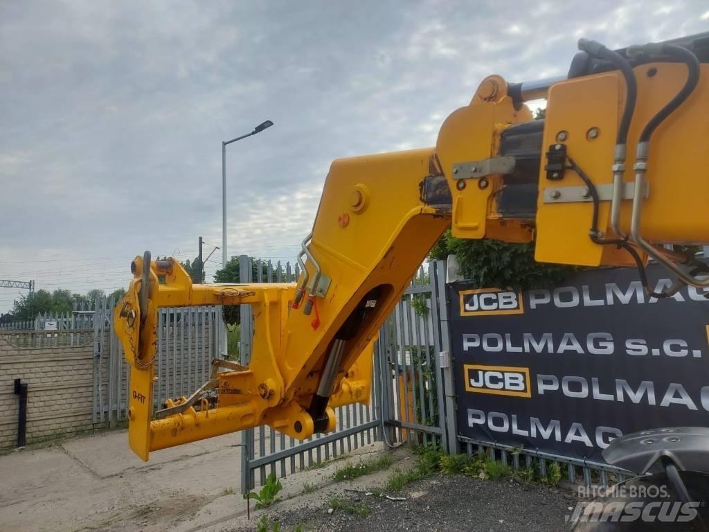 JCB 535-95 Teleskopski viličari