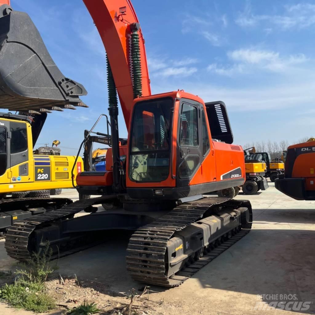 Doosan DX 300 Bageri gusjeničari
