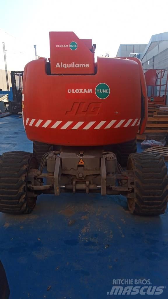 JLG 450 AJ II Zglobne podizne platforme