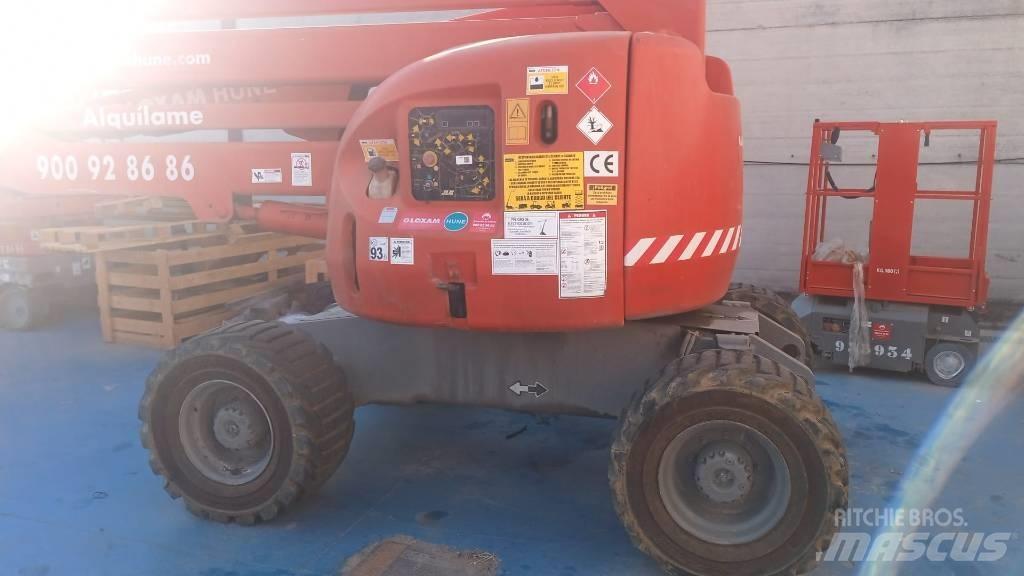 JLG 450 AJ II Zglobne podizne platforme