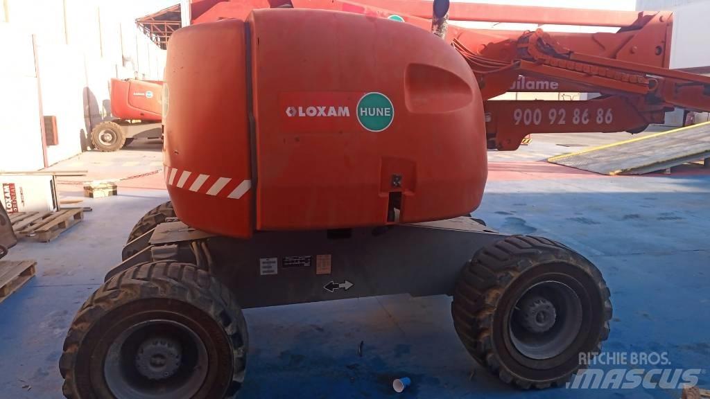 JLG 450 AJ II Zglobne podizne platforme