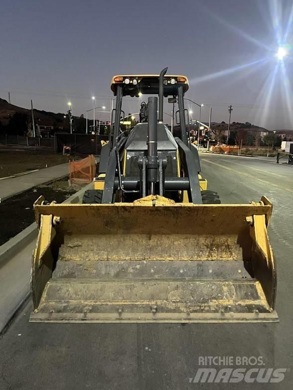 John Deere 310 Utovarni rovokopači