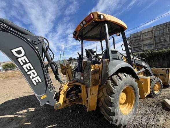 John Deere 310 Utovarni rovokopači