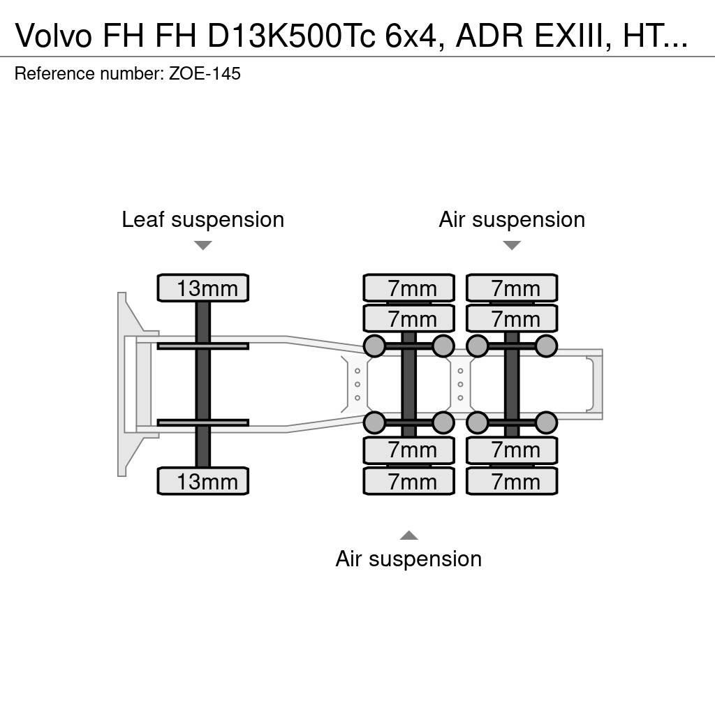 Volvo FH Traktorske jedinice