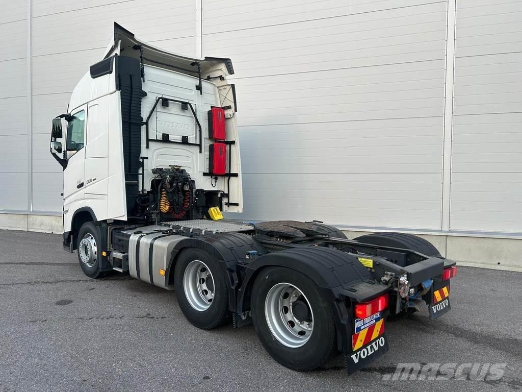 Volvo FH Traktorske jedinice