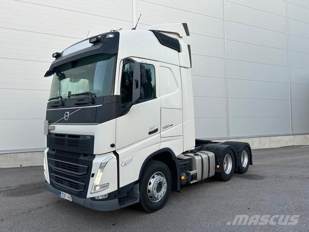 Volvo FH Traktorske jedinice
