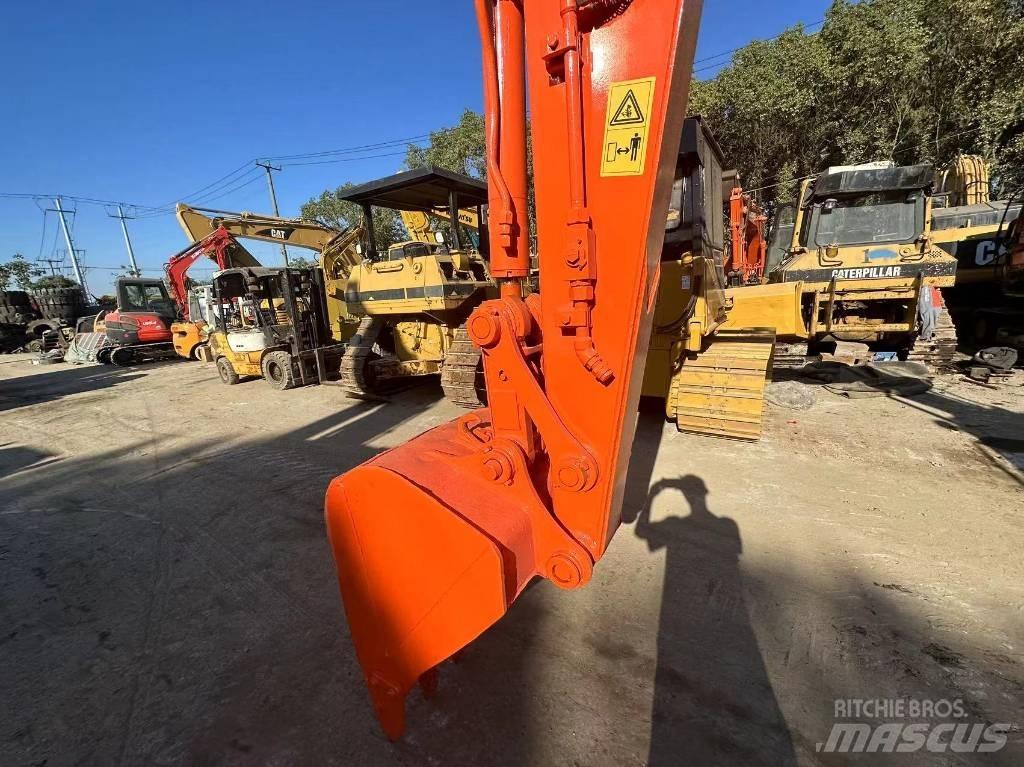 Hitachi ZX 75 Bageri gusjeničari