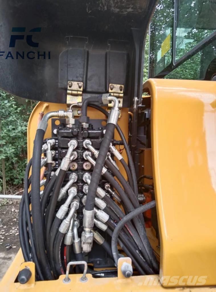 XCMG XE 60 DA Bageri gusjeničari