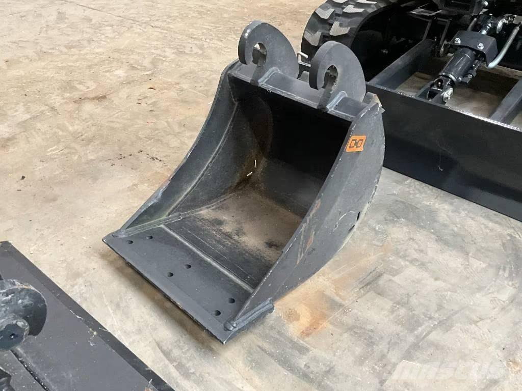 Kubota U 17-5 Mini bageri <7t