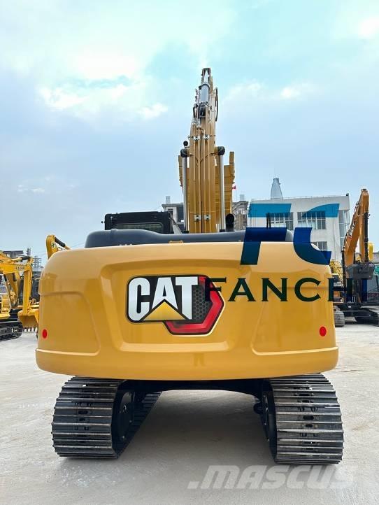 CAT 320 GX Bageri gusjeničari