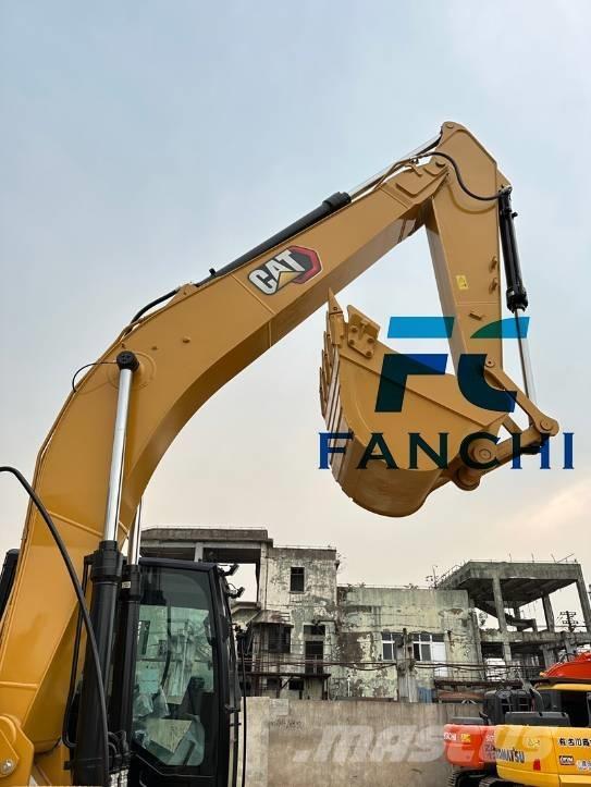 CAT 320 GX Bageri gusjeničari