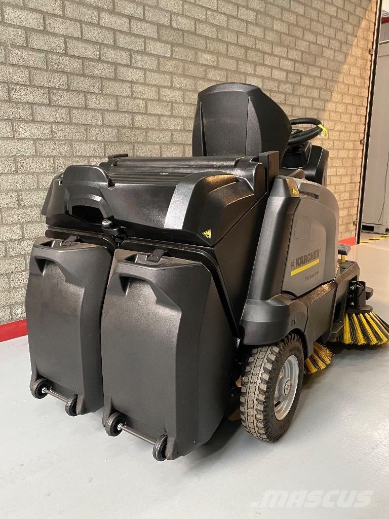 Kärcher KM 105/100 R Strojevi za metenje