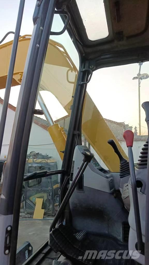 Komatsu PC 78 US Bageri gusjeničari