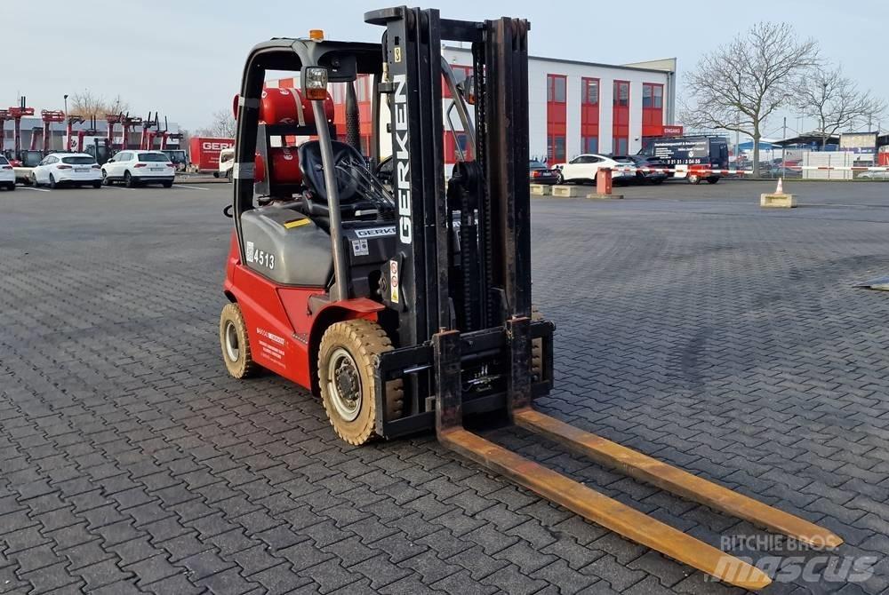 Manitou MI 20 G Plinski viličari