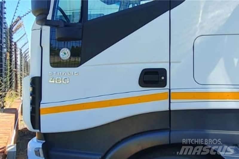 Iveco Stralis 480 Ostali kamioni