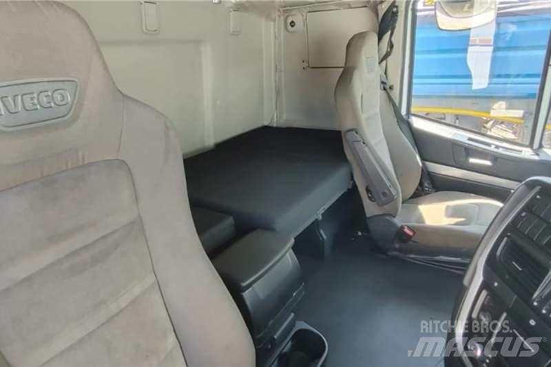 Iveco Stralis 480 Ostali kamioni