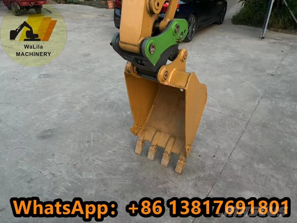 CAT 304 C CR Mini bageri <7t