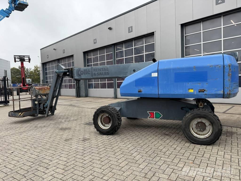 Aichi SP 14 CJ Teleskopske podizne platforme