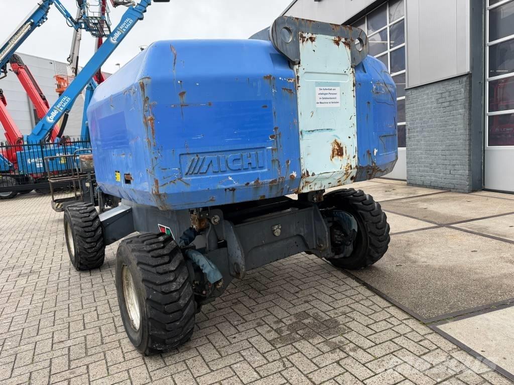Aichi SP 14 CJ Teleskopske podizne platforme