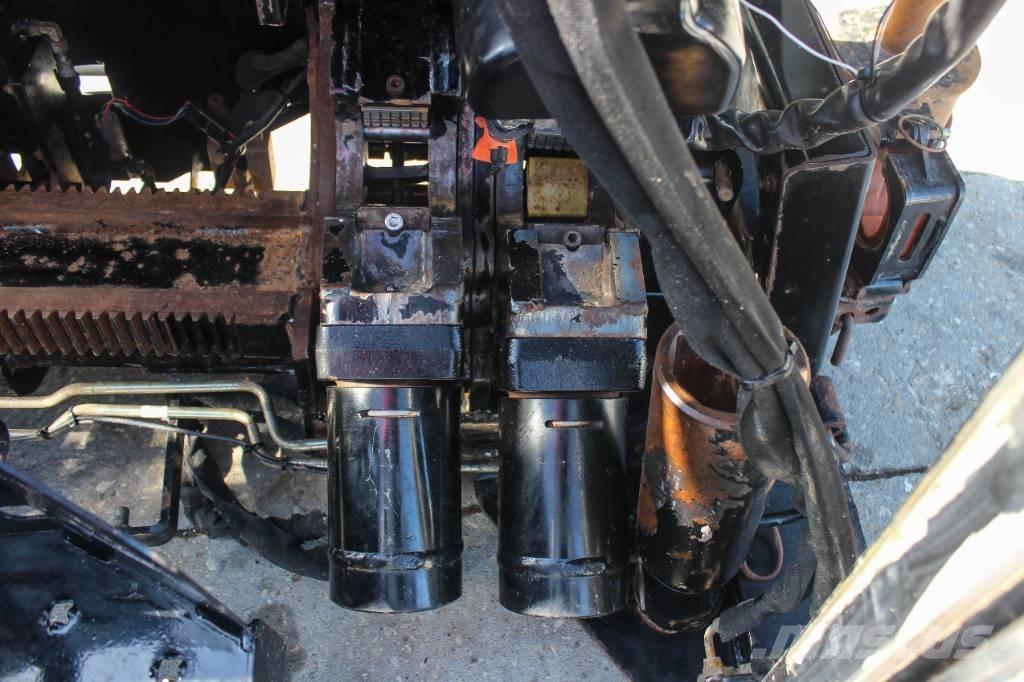 Ditch Witch JT20 Oprema za vodoravno usmjerenje bušenja