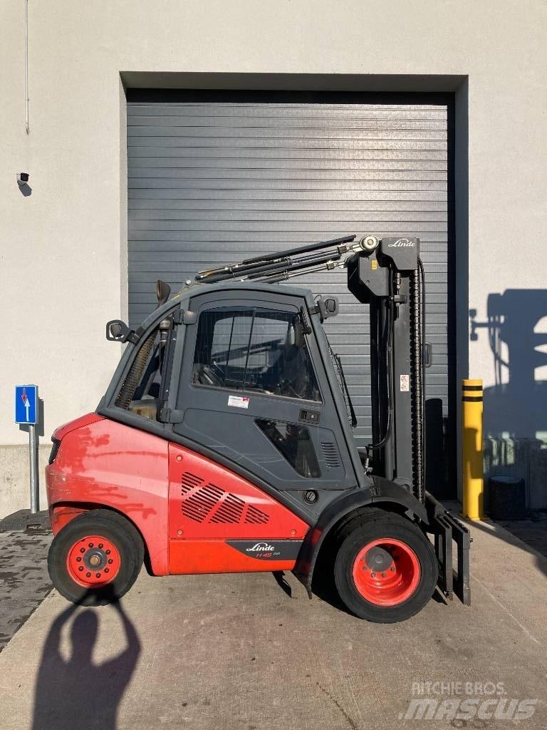Linde H45D/394 Dizelski viličari