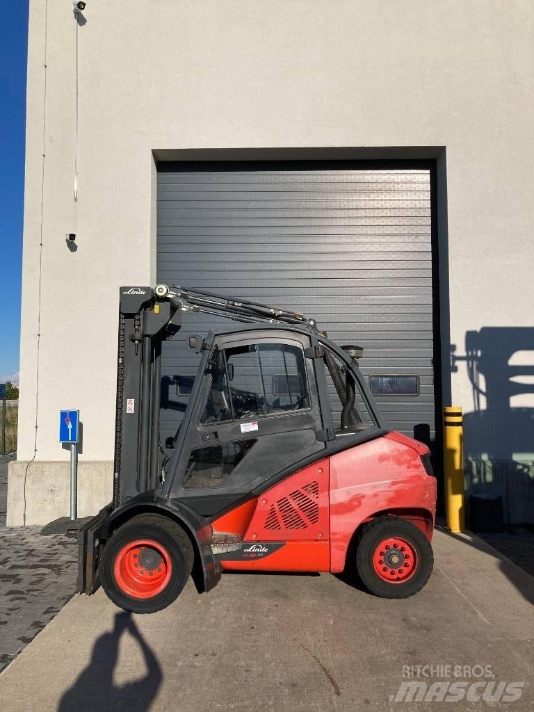 Linde H45D/394 Dizelski viličari