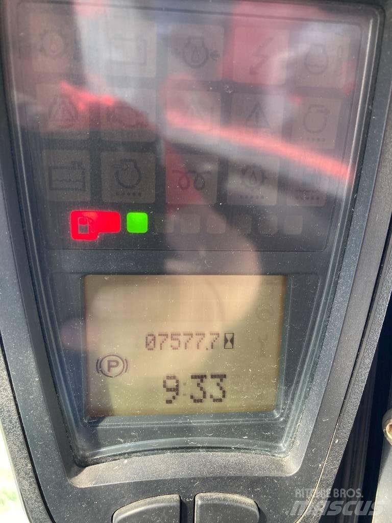 Linde H45D/394 Dizelski viličari