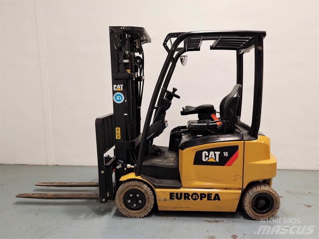 CAT EP16ACN Električni viličari