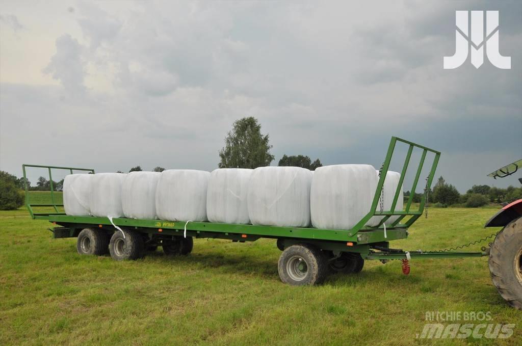 Pronar T022M Prikolice za bale