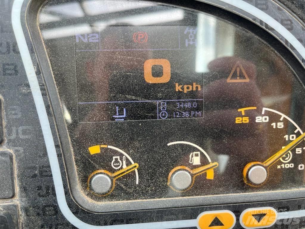 JCB 540-140 Teleskopski viličari