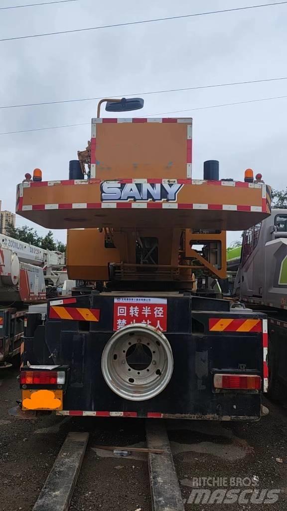 Sany STC600T6 Rabljene dizalice za težak teren