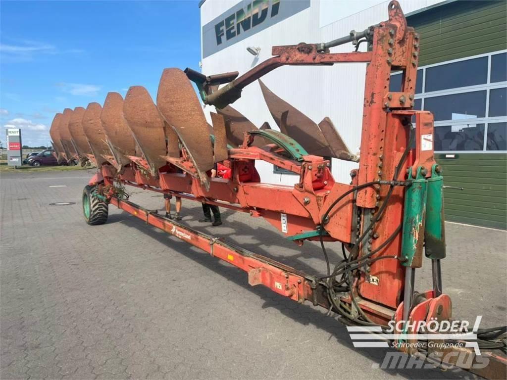Kverneland PB 100 Plugovi okretači