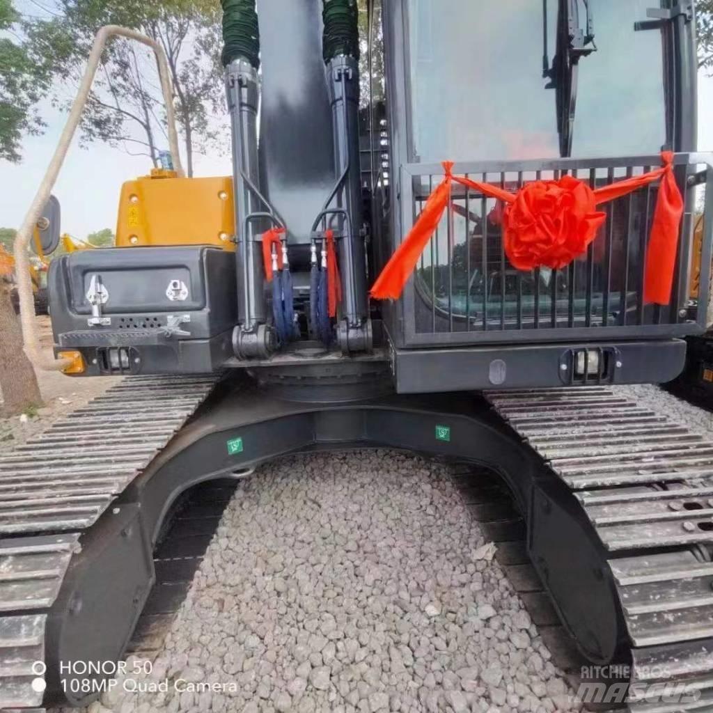 Volvo EC 140 Bageri gusjeničari