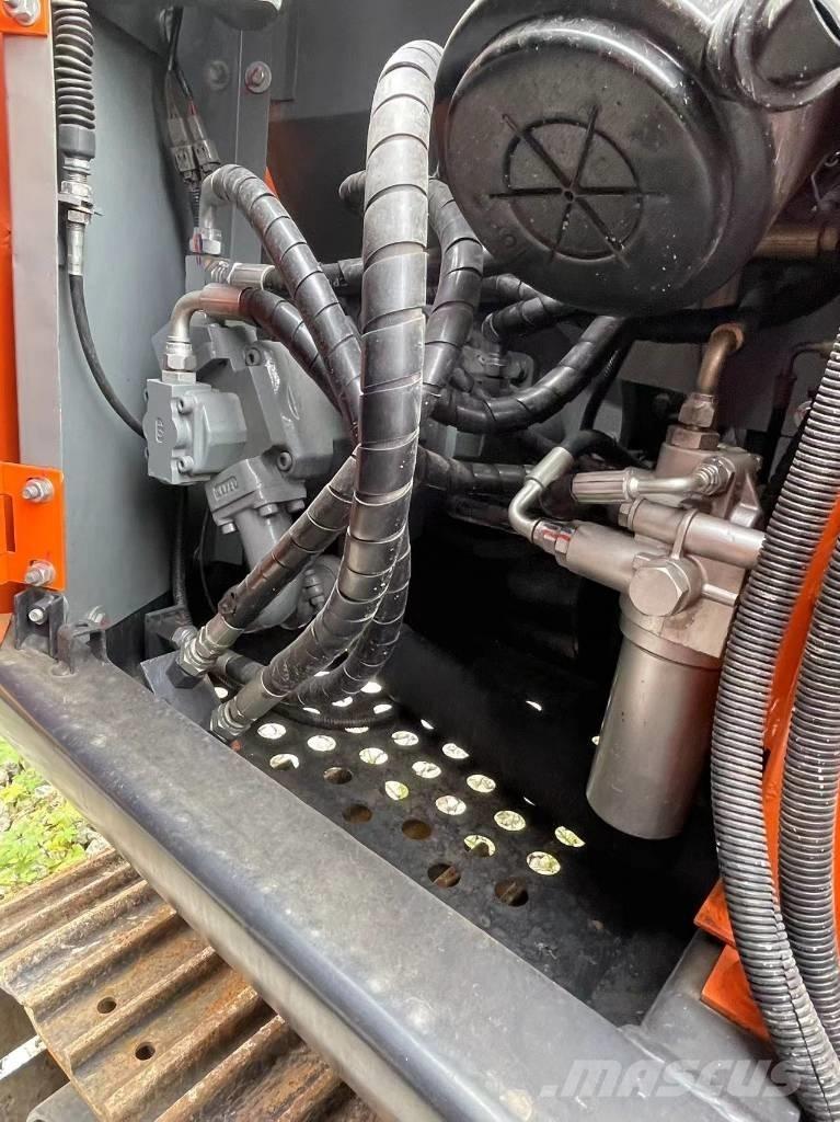Hitachi ZX 70 Mini bageri <7t