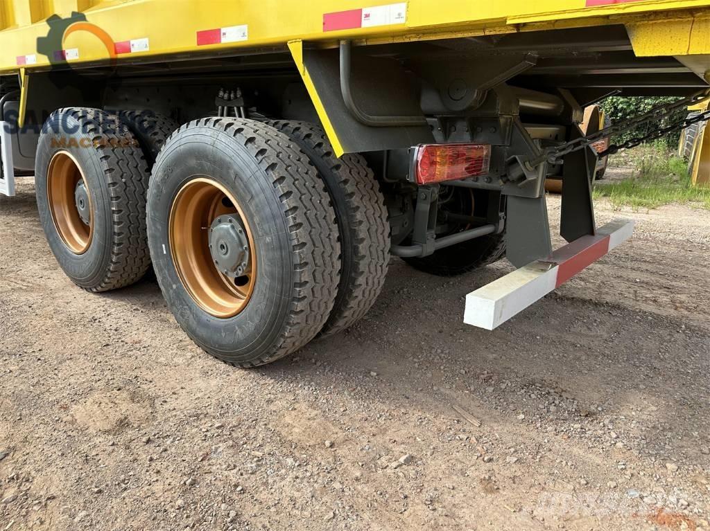 Howo 371hp tipper Kiper kamioni