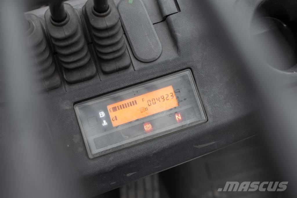Manitou MI 30 D Dizelski viličari