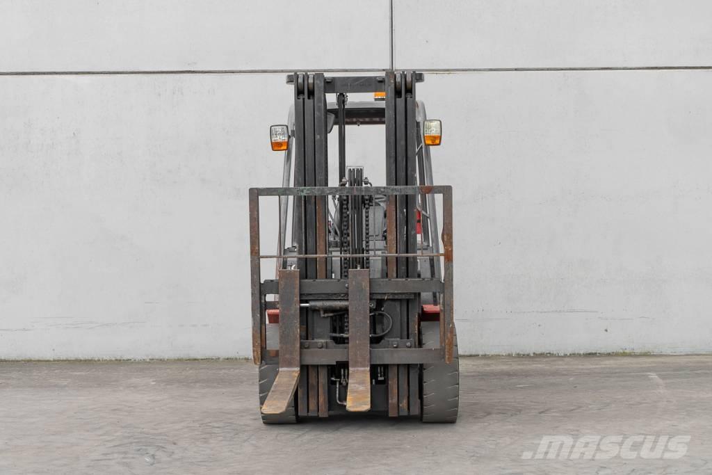 Manitou MI 30 D Dizelski viličari