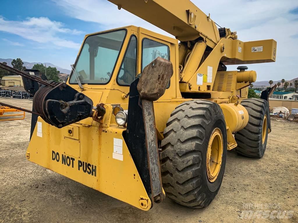 Grove RT 58 D Autokran dizalice