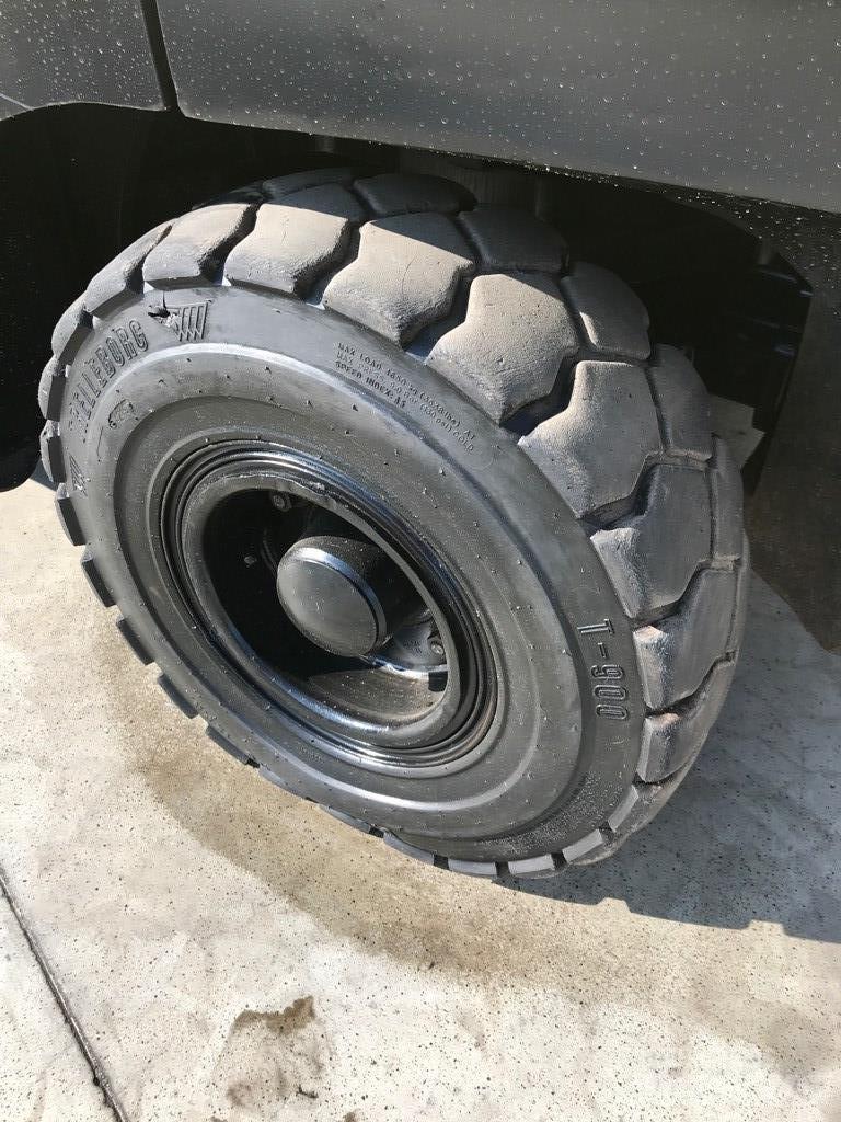 Hyster H 3.50 FT Dizelski viličari