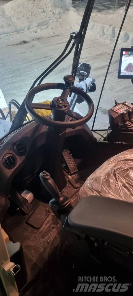 Liebherr L 526 Utovarivači na kotačima