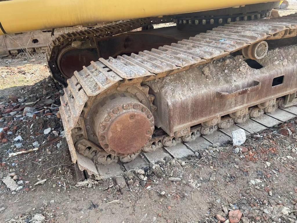 CAT 329d Bageri dugog dosega