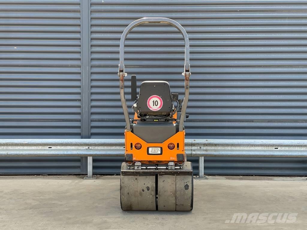 Ammann ARX 16 K Kombinovani valjci