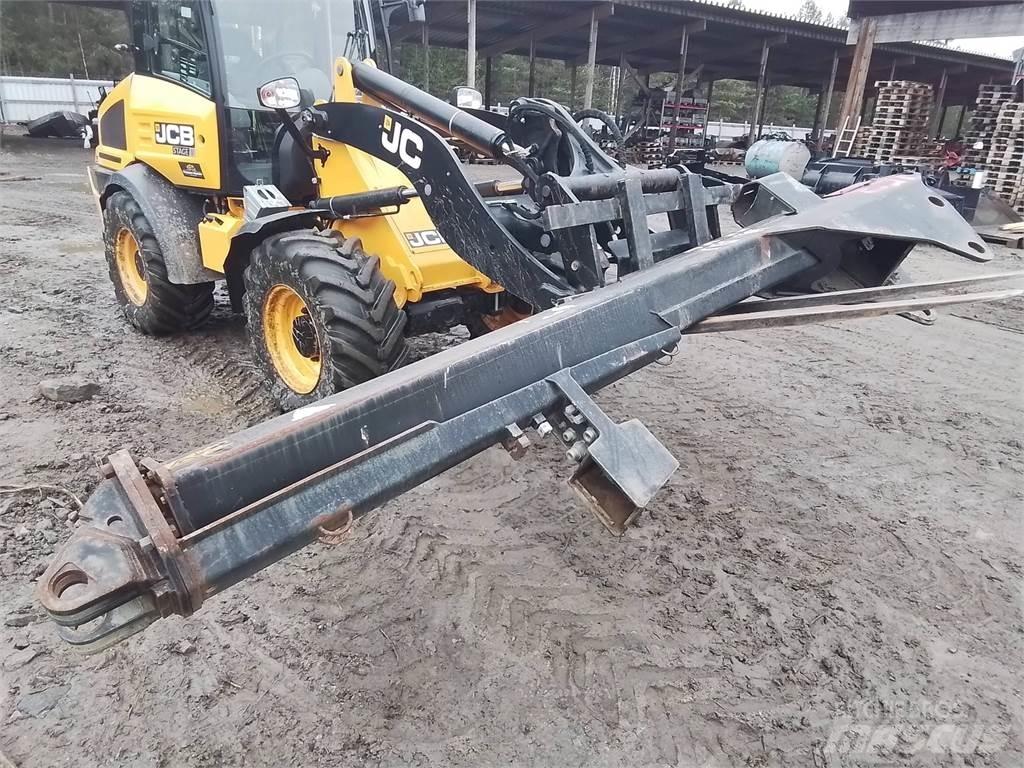Eco Log 250 Harvester šumarske dizalice