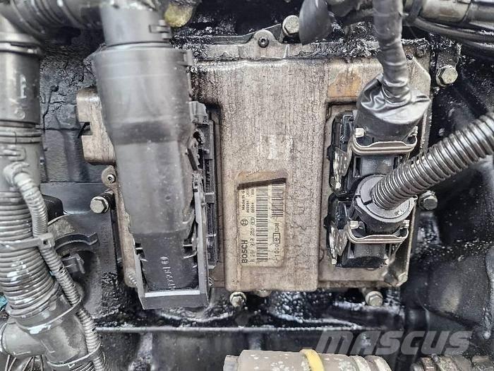  Engines D0836LOH50 Transport – ostalo