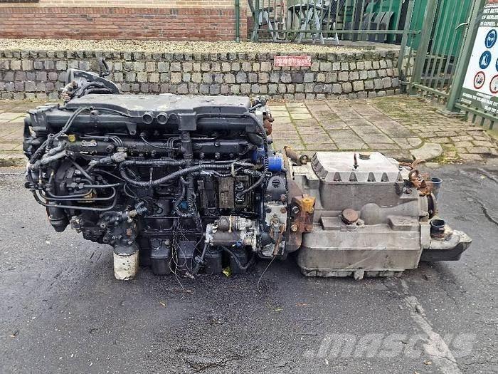  Engines D0836LOH50 Transport – ostalo
