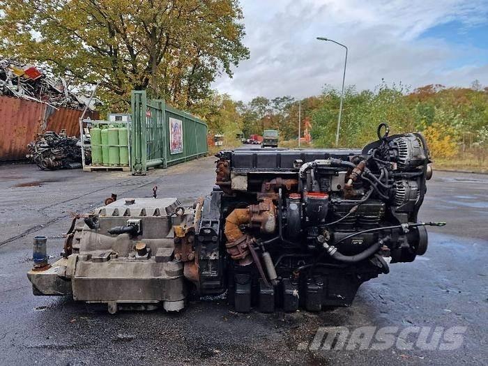  Engines D0836LOH50 Transport – ostalo