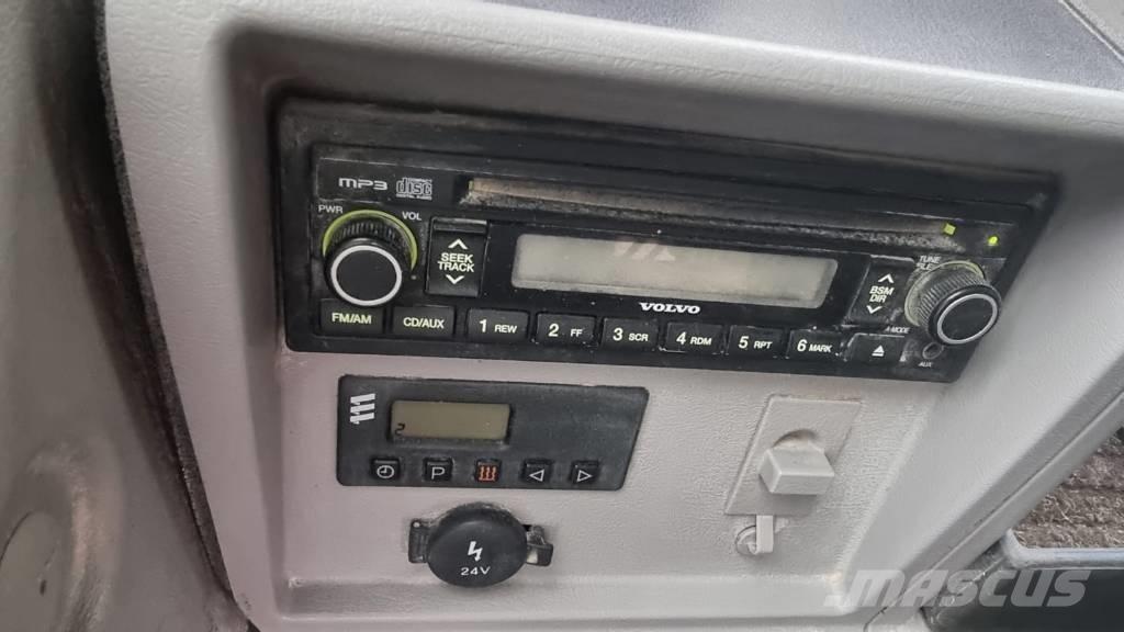 Volvo EC 380 D Bageri gusjeničari