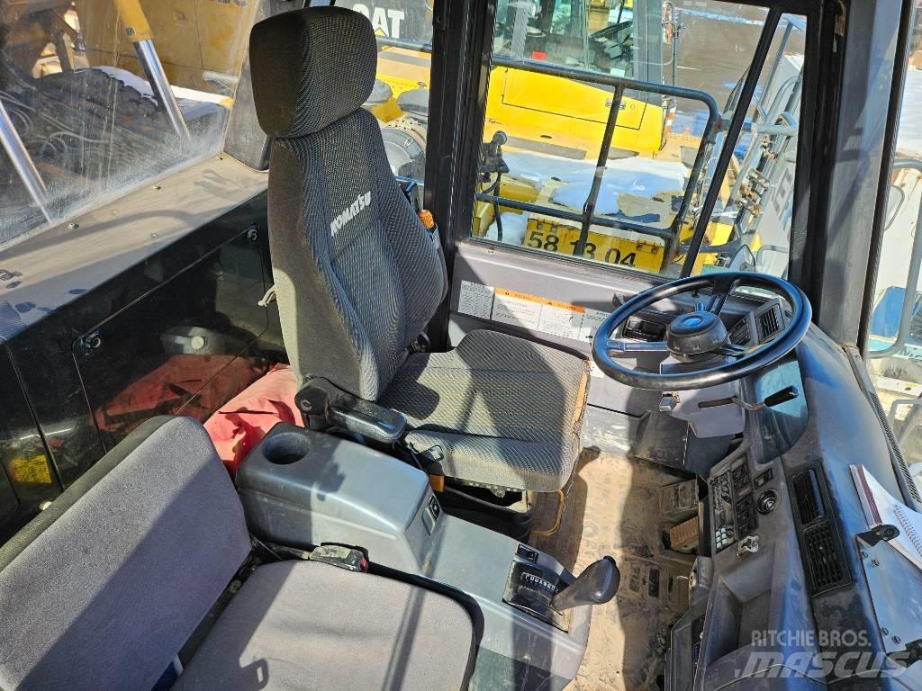 Komatsu HD465-7EO Demperi za gradilišta