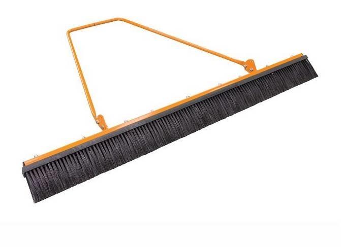 Sisis Drag Brush Strojevi za metenje