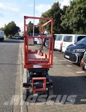 SkyJack SJ III 3219 Škaraste platforme